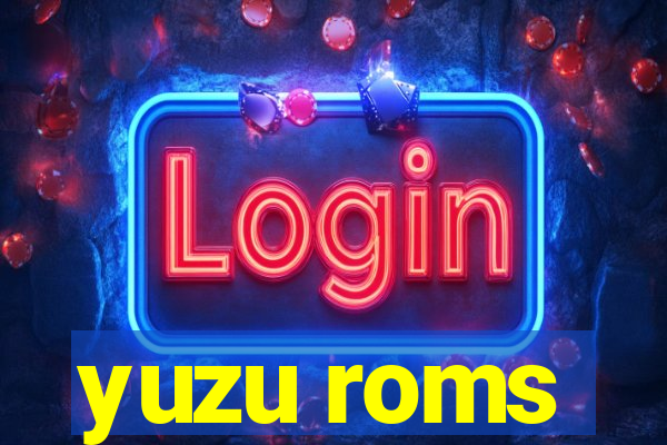 yuzu roms